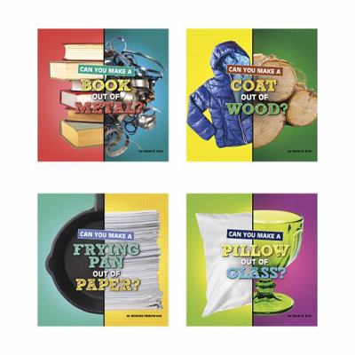 Paperback Material Choices Classroom Collection Book