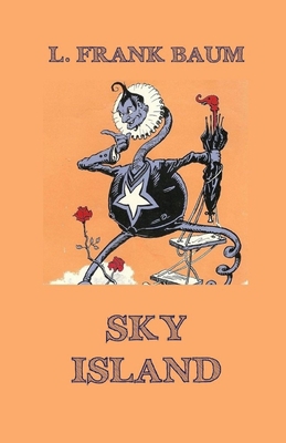 Sky Island Illustrated            Book Cover