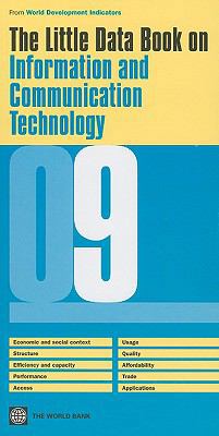 The Little Data Book on Information and Communi... 0821378570 Book Cover