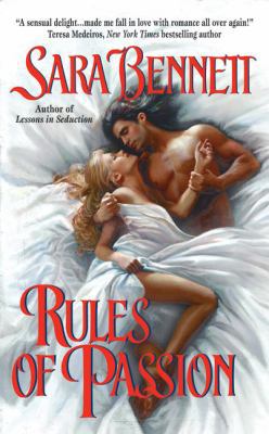 Rules of Passion 0060796480 Book Cover