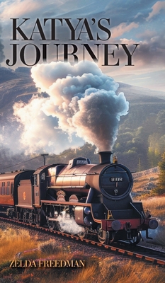 Katya's Journey 1038329515 Book Cover