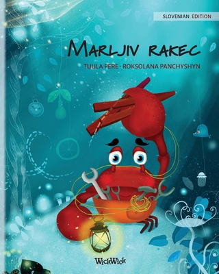 Marljiv rakec (Slovenian Edition of "The Caring... [Slovenian] 9523259733 Book Cover