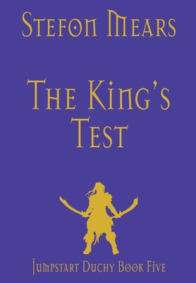 The King's Test 1948490471 Book Cover