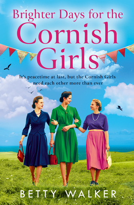 Brighter Days for the Cornish Girls 0008715149 Book Cover