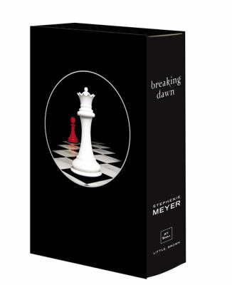 Breaking Dawn Collector's Edition 0316134082 Book Cover