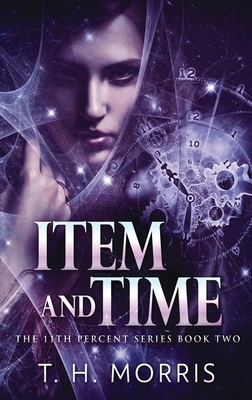Item and Time [Large Print] 4824110726 Book Cover