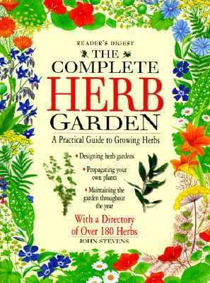 Complete Herb Garden 0895778769 Book Cover