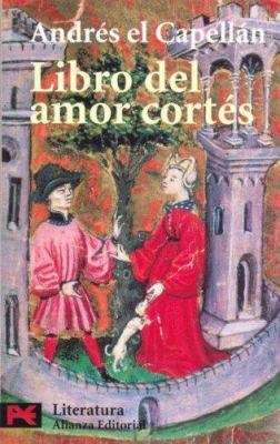 El Libro del Amor Cortes [Spanish] 8420659932 Book Cover