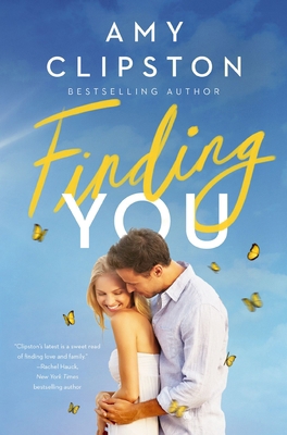 Finding You: A Heartwarming Romance of Second C... 084070898X Book Cover