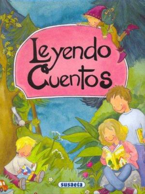 Leyendo Cuentos [Spanish] 8430551263 Book Cover