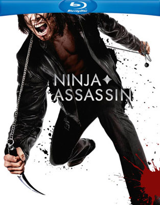 Ninja Assassin            Book Cover