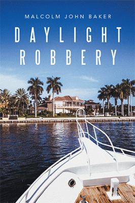 Daylight Robbery 1524597368 Book Cover