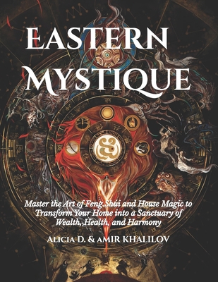 Eastern Mystique: Housemagic and Fengshui B0DDGXS2R8 Book Cover