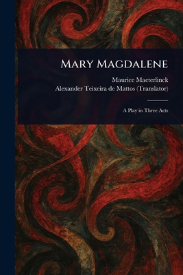 Mary Magdalene 1023525852 Book Cover