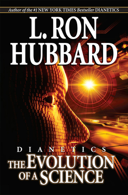 Dianetics: The Evolution of a Science 1403144184 Book Cover