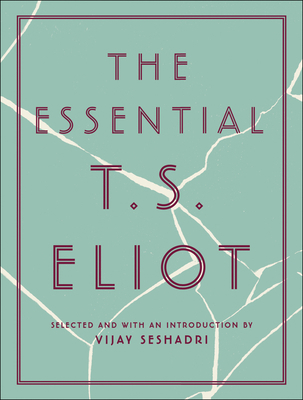 The Essential T.S. Eliot 006297811X Book Cover
