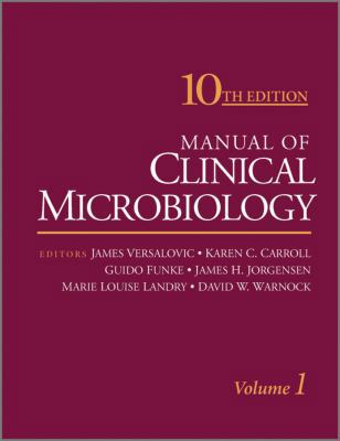 Manual of Clinical Microbiology (Digital Bundle) 1555816789 Book Cover