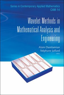 Wavelet Methods in Math Anal & Eng (V14) 9814322865 Book Cover