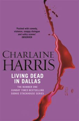 Living Dead in Dallas 0575117036 Book Cover
