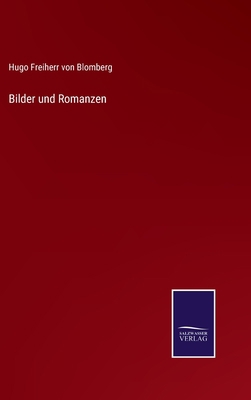 Bilder und Romanzen [German] 3375112351 Book Cover