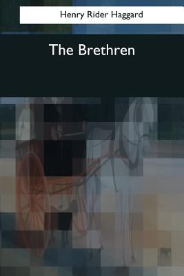 The Brethren 154476717X Book Cover