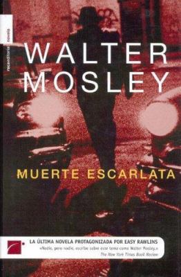 Muerte Escarlata [Spanish] 8496284581 Book Cover