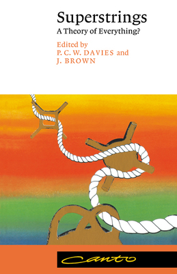 Superstrings: A Theory of Everything? B001E6R96M Book Cover