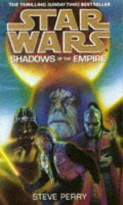 Shadows of the Empire 055350472X Book Cover