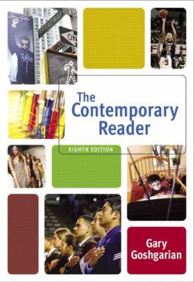 The Contemporary Reader 0321323629 Book Cover