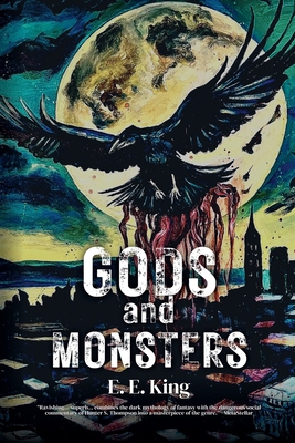 Gods and Monsters B0DTS5R1RP Book Cover