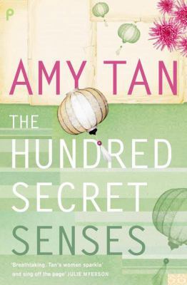 Hundred Secret Senses 0006550525 Book Cover