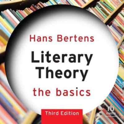 Literary Theory: The Basics B0H42Y579G Book Cover