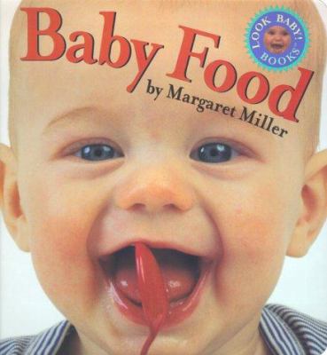 Baby Food 0689831900 Book Cover