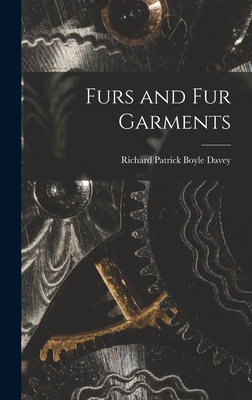 Furs and fur Garments 1018603638 Book Cover