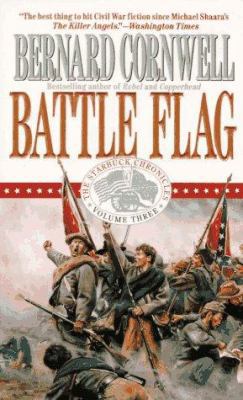 Battle Flag 0061091979 Book Cover