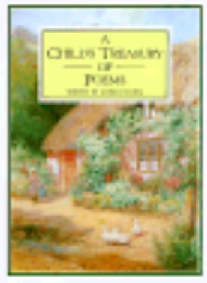 A Child's Treasury of Poems 0803703309 Book Cover