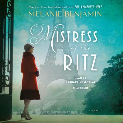 Mistress of the Ritz 0525492720 Book Cover