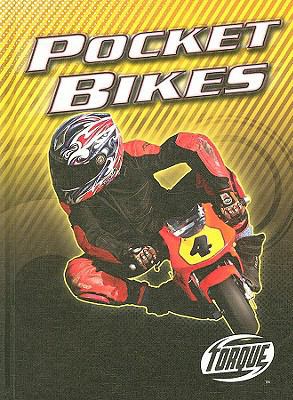 Pocket Bikes 1600141579 Book Cover