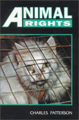 Animal Rights 089490468X Book Cover