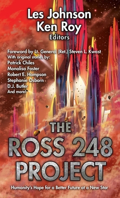 The Ross 248 Project 1982193522 Book Cover