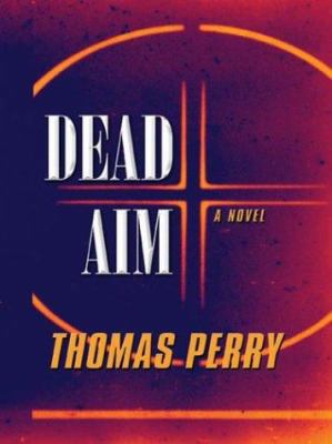 Dead Aim [Large Print] 0786251603 Book Cover