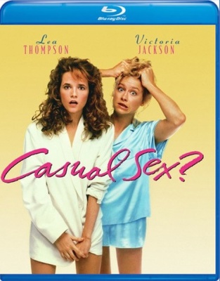 Casual Sex? Book Cover