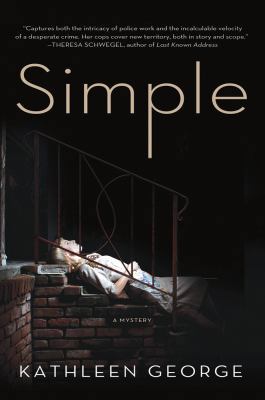 Simple (Pittsburgh Police) 0312569149 Book Cover