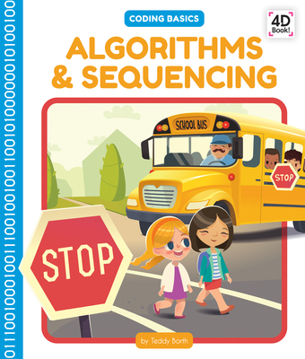 Algorithms & Sequencing 1532169612 Book Cover