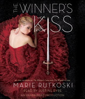 The Winner's Kiss 0804167907 Book Cover