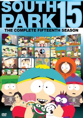 South Park: The Complete Fifteenth Season B006W93ELK Book Cover