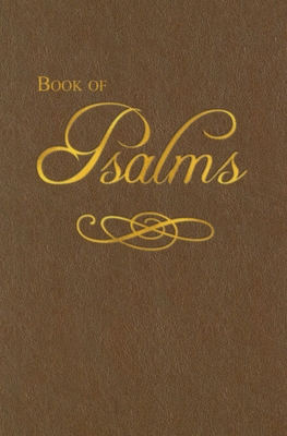 Book of Psalms (Softcover) 1628620838 Book Cover