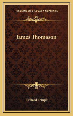 James Thomason 1163481173 Book Cover