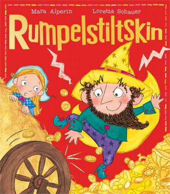 Rumpelstiltskin 1848957092 Book Cover