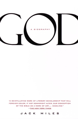 God: A Biography: Pulitzer Prize Winner B000T47J9C Book Cover
